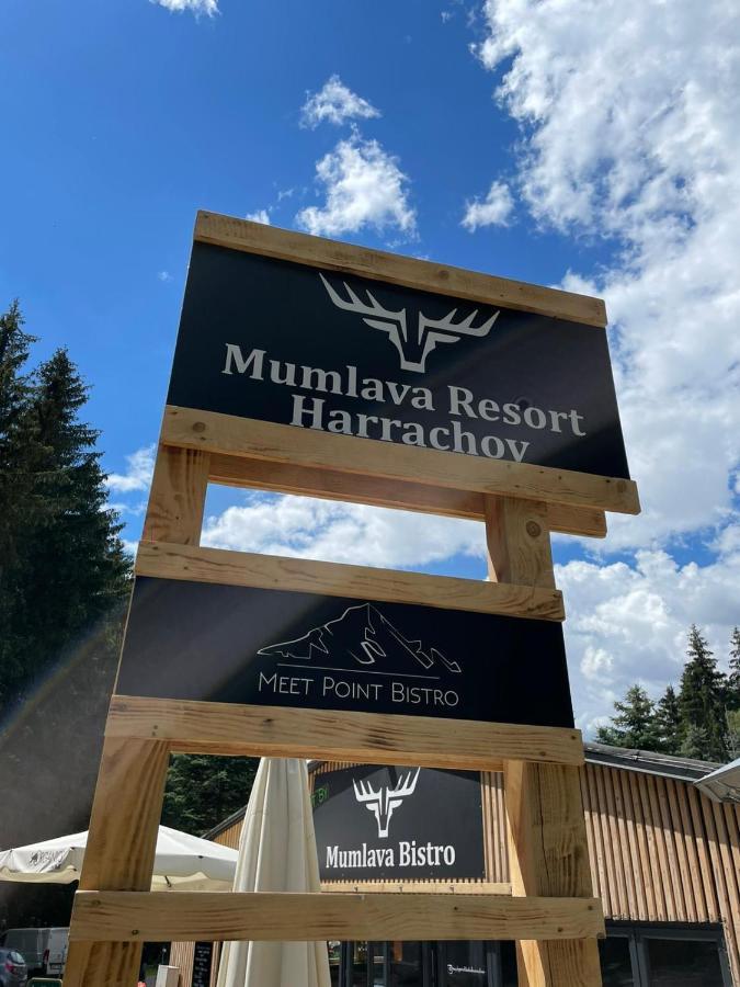 Mumlava Resort Harrachov Exteriér fotografie