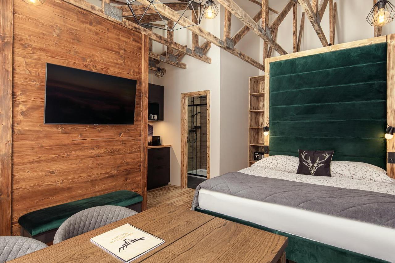 Mumlava Resort Harrachov Exteriér fotografie