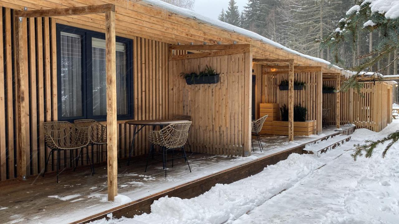 Mumlava Resort Harrachov Exteriér fotografie