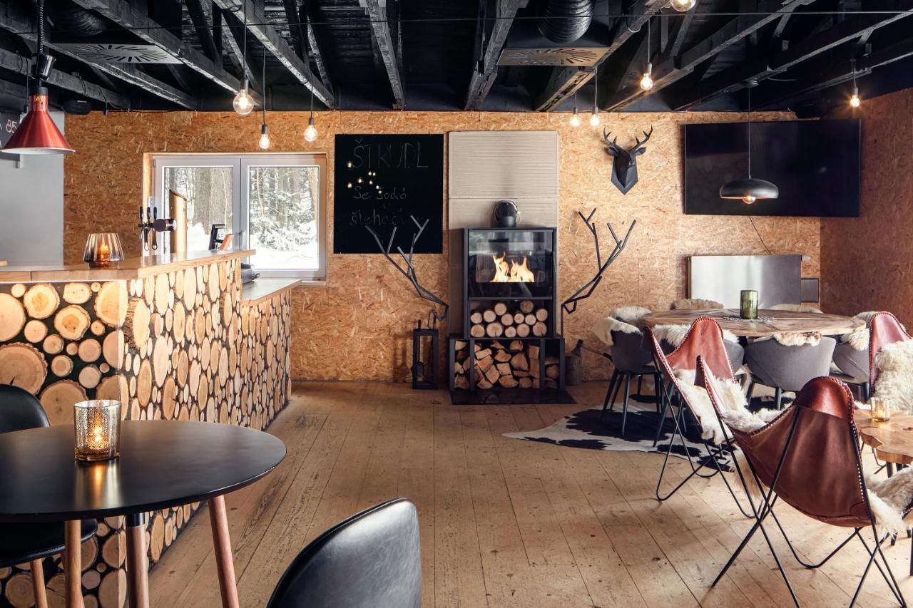 Mumlava Resort Harrachov Exteriér fotografie