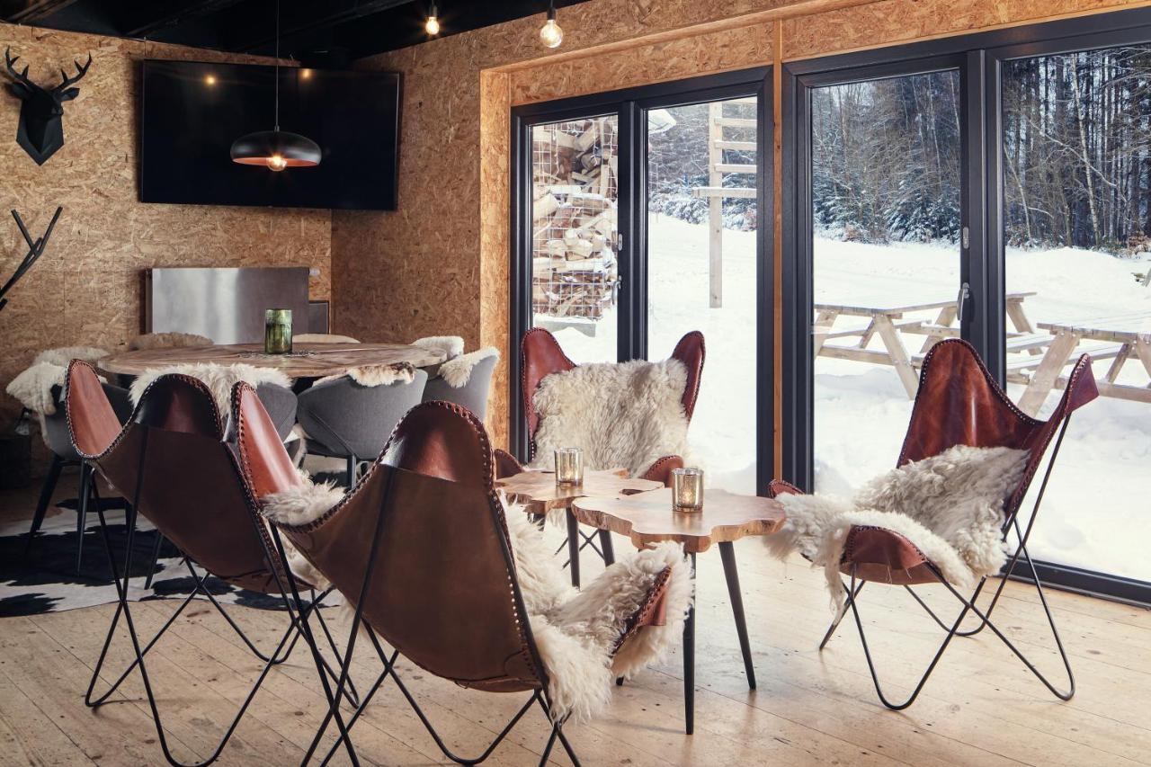 Mumlava Resort Harrachov Exteriér fotografie