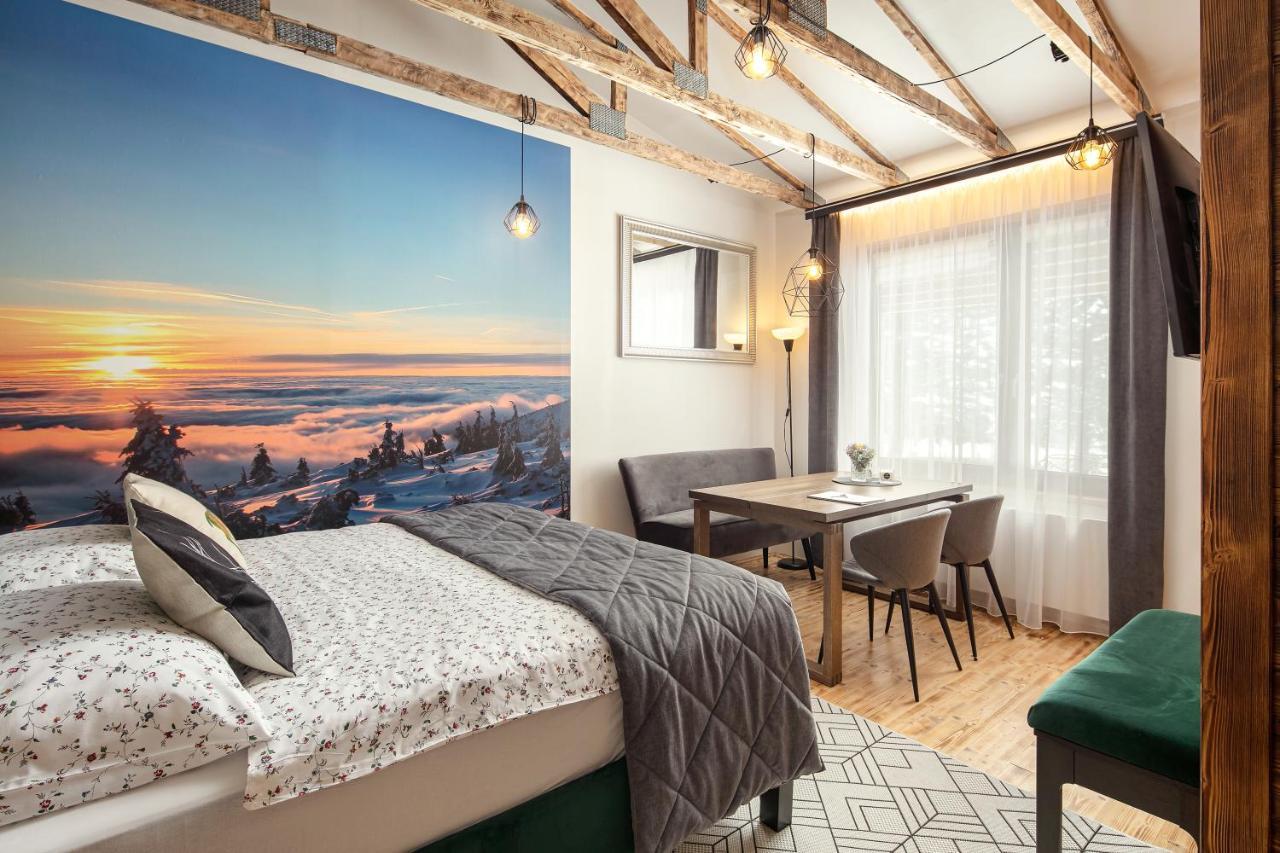 Mumlava Resort Harrachov Exteriér fotografie