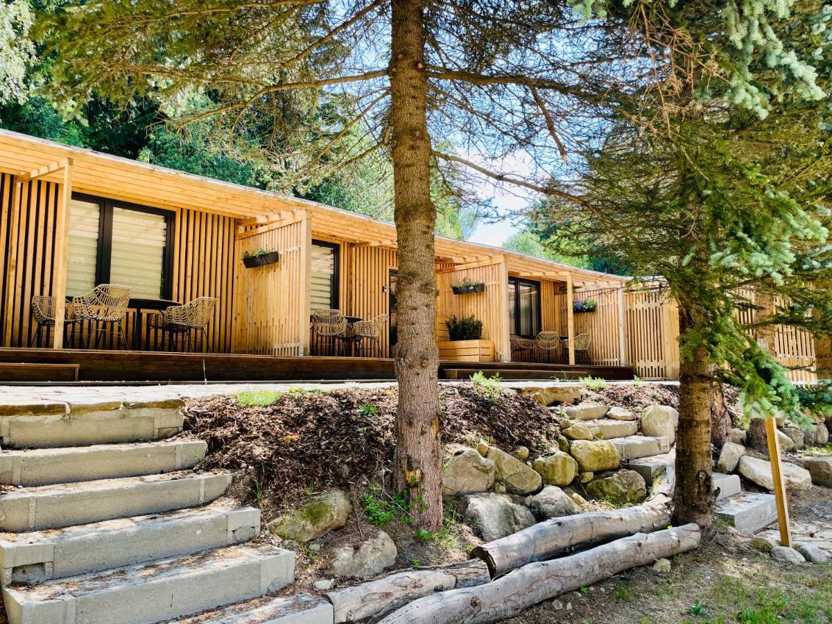 Mumlava Resort Harrachov Exteriér fotografie
