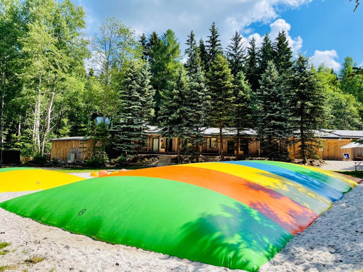 Mumlava Resort Harrachov Exteriér fotografie