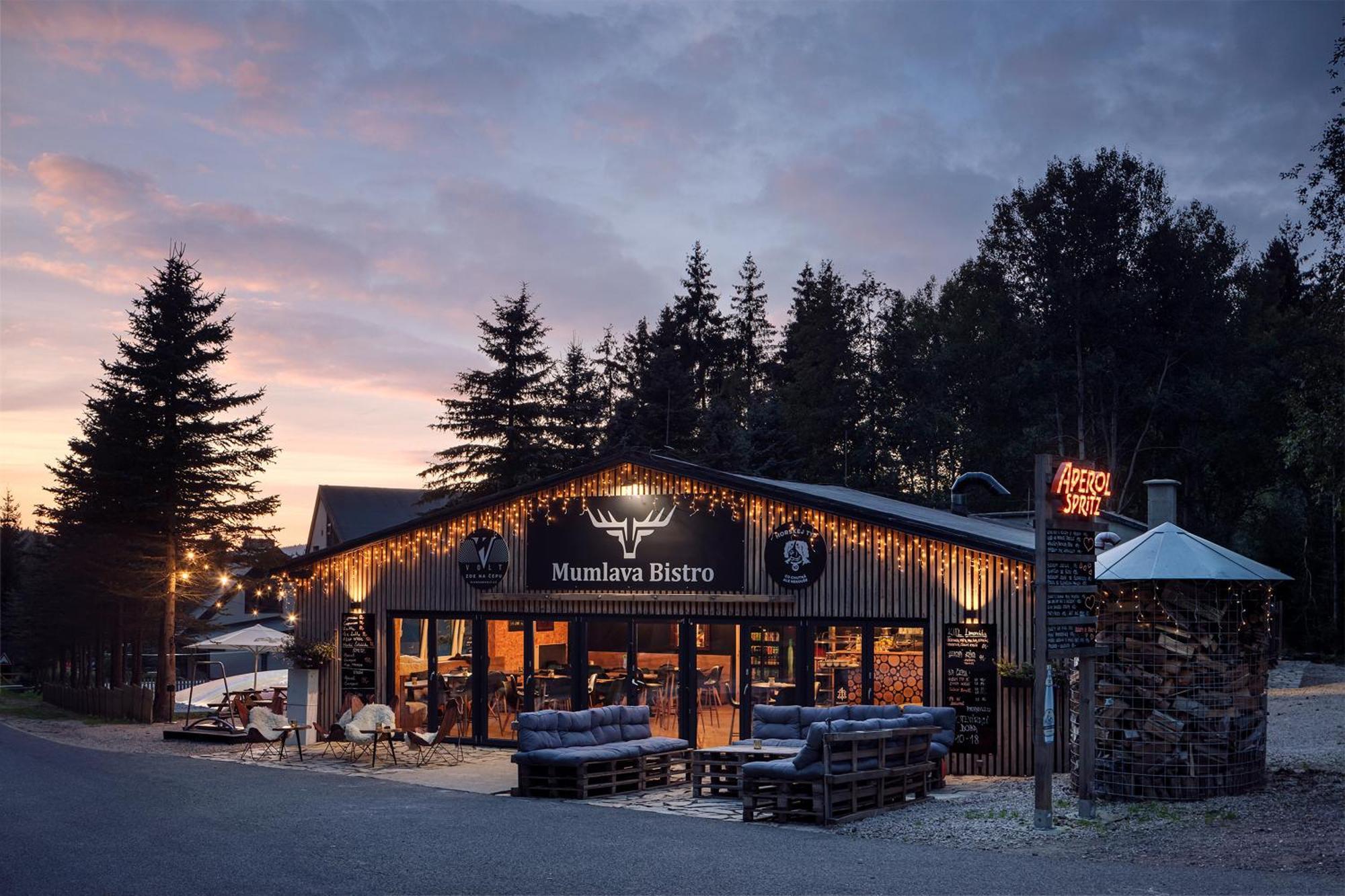 Mumlava Resort Harrachov Exteriér fotografie