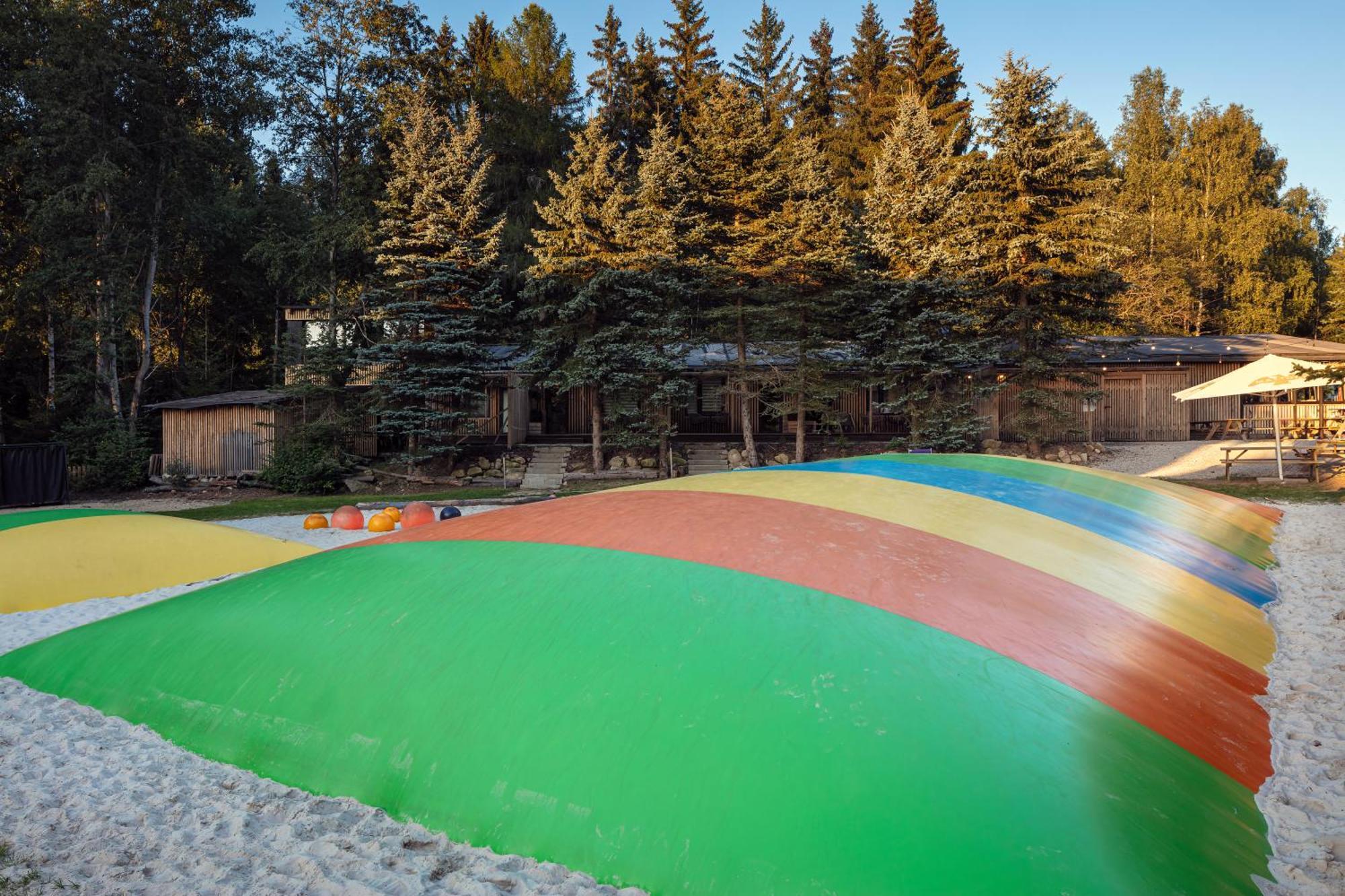 Mumlava Resort Harrachov Exteriér fotografie