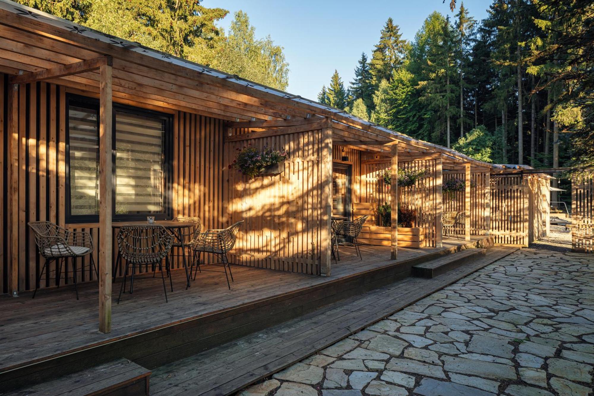 Mumlava Resort Harrachov Exteriér fotografie