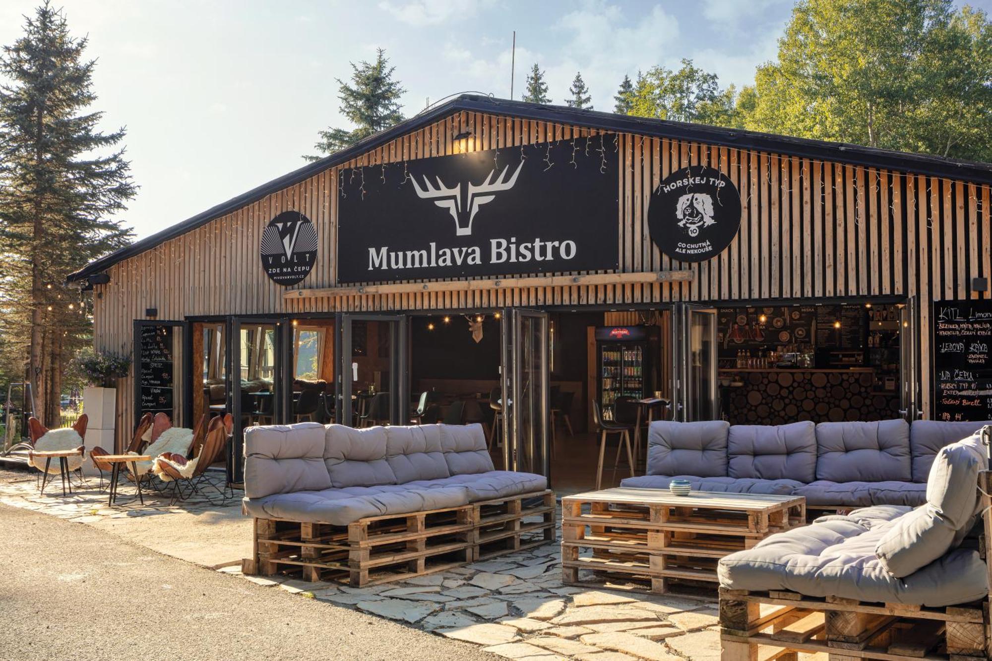 Mumlava Resort Harrachov Exteriér fotografie