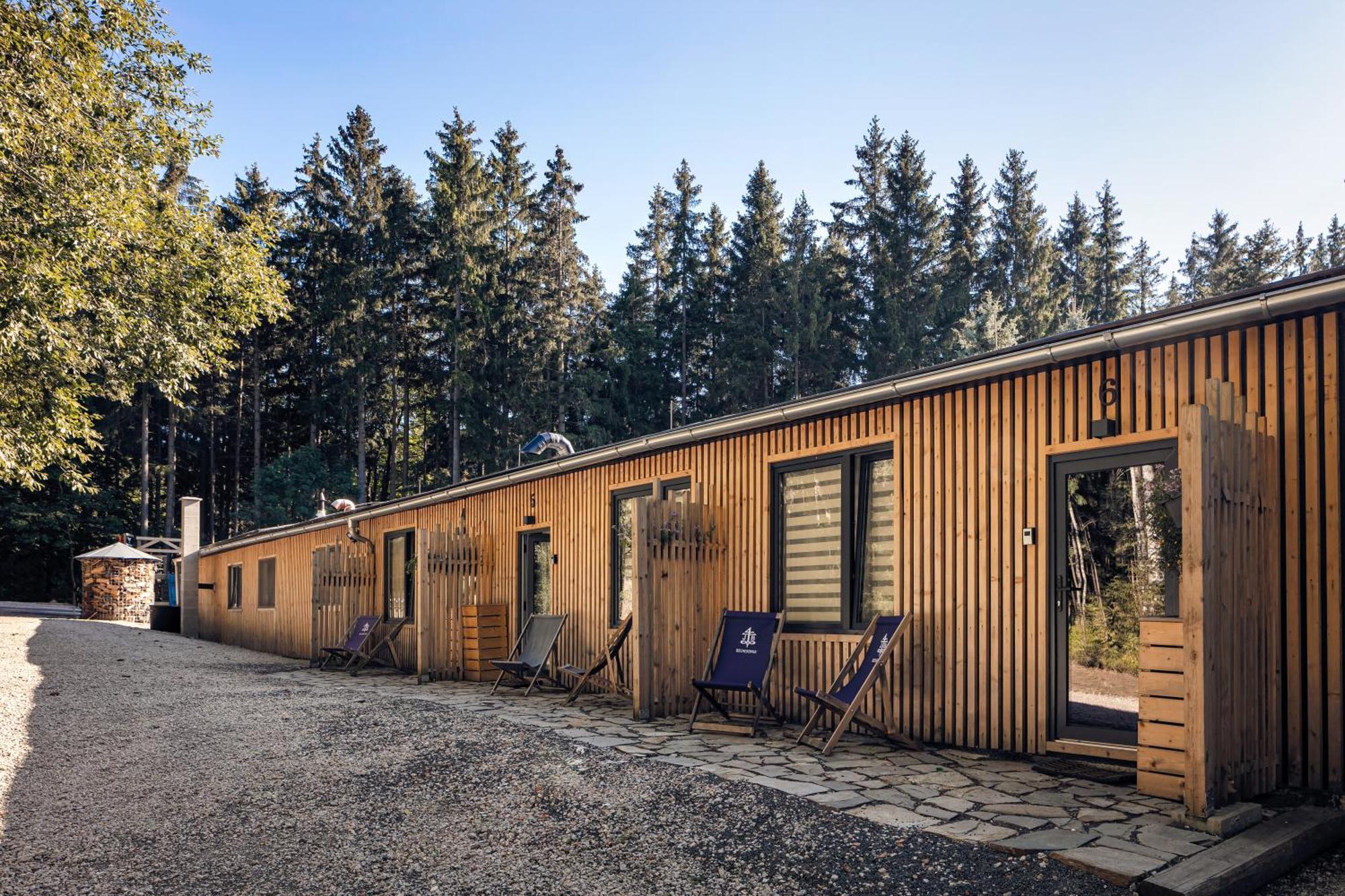 Mumlava Resort Harrachov Exteriér fotografie